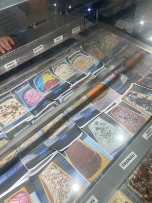  at Heladería Los dos Hermanos in Gijon