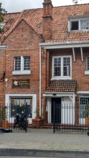 esquina vegetariana at La Esquina Vegetariana in Bogota