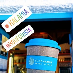 Small steps big change at Kalamia in Koufonisia