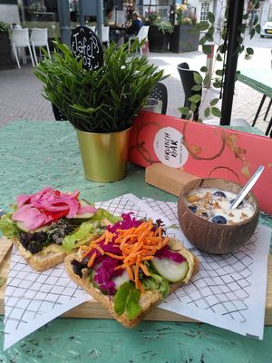  at Brunchbar in Heerlen