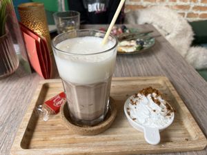   at Brunchbar in Heerlen