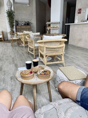 Amazing atmosphere!  at Beity in Marbella