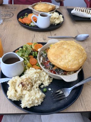 Vegan Pie   at PIE in Lagos
