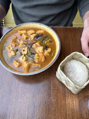   at Kiin Lao & Thai Eatery in Pittsburgh