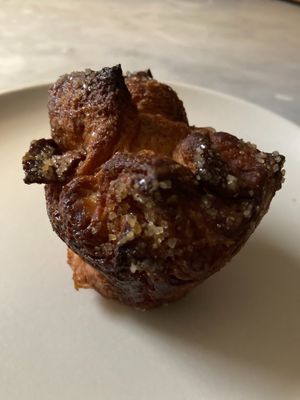 Kouign amann at [plant-baked] in New York City