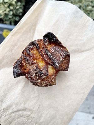 Annan at [plant-baked] in New York City