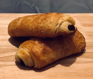Pain au Chocolat at [plant-baked] in New York City