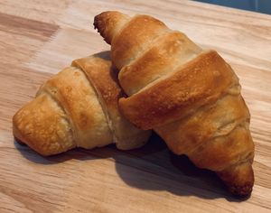 Classic Croissant at [plant-baked] in New York City