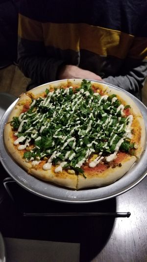 The Verde at Pizza Verde in Fort Worth