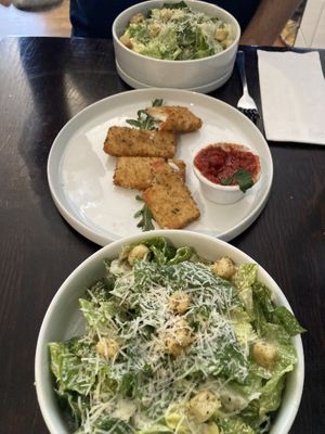   at Pizza Verde in Fort Worth