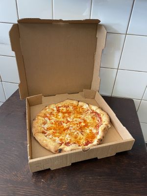   at Pizza Verde in Fort Worth