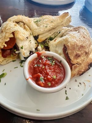   at Pizza Verde in Fort Worth