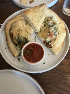   at Pizza Verde in Fort Worth