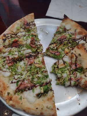  at Pizza Verde in Fort Worth