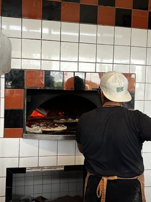 Yessss!  at Pizza Verde in Fort Worth