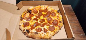  at Pizza Verde in Fort Worth