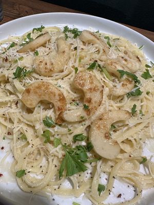   at Pizza Verde in Fort Worth