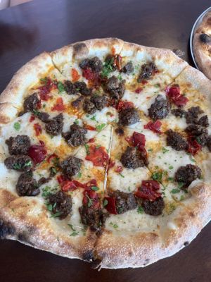 My nee fav 🩵🩵🤤  at Pizza Verde in Fort Worth