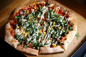 Verde at Pizza Verde in Fort Worth