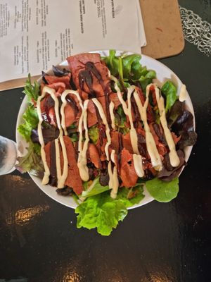 Blaster at Get Fixed Bicycle Cafè in Porirua