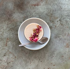 Chai latte  at The Garden Berry in Berry