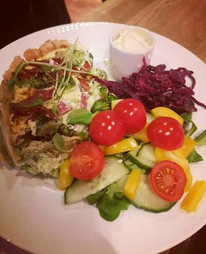 Zettan's at Zettan's in Vaxjo