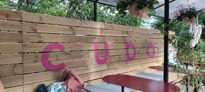  at Cudo Vegan Sushi in Poznan