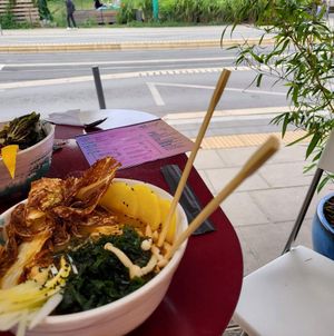  at Cudo Vegan Sushi in Poznan