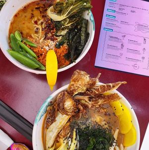  at Cudo Vegan Sushi in Poznan