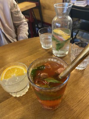   at Cudo Vegan Sushi in Poznan