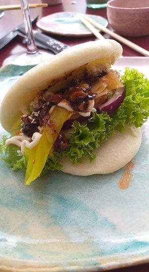  at Cudo Vegan Sushi in Poznan