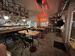   at Cudo Vegan Sushi in Poznan