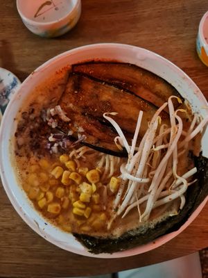  at Cudo Vegan Sushi in Poznan