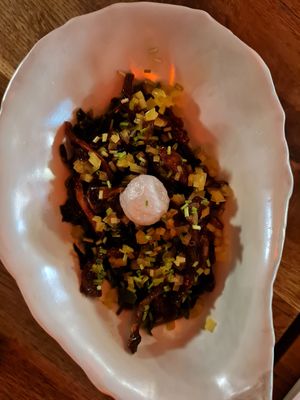  at Cudo Vegan Sushi in Poznan