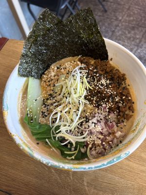  #Veganuary at Cudo Vegan Sushi in Poznan