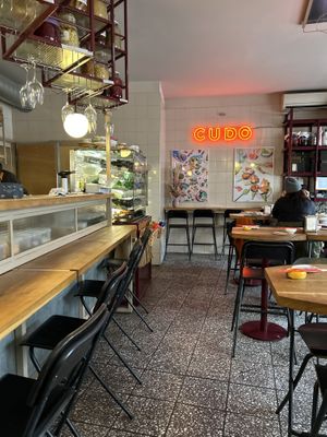  #Veganuary at Cudo Vegan Sushi in Poznan