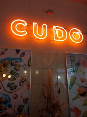  at Cudo Vegan Sushi in Poznan
