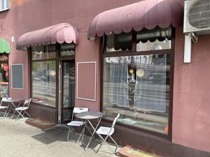 Exterior   at Cudo Vegan Sushi in Poznan