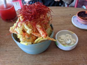  at Cudo Vegan Sushi in Poznan