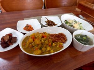  at Soban Vegan 소반 비건식당 in Busan