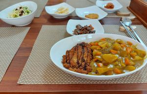  at Soban Vegan 소반 비건식당 in Busan