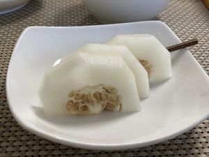   at Soban Vegan 소반 비건식당 in Busan