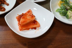   at Soban Vegan 소반 비건식당 in Busan