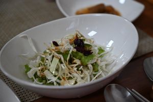   at Soban Vegan 소반 비건식당 in Busan