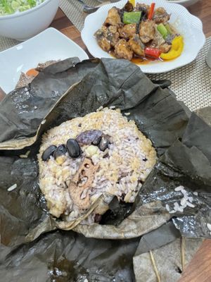   at Soban Vegan 소반 비건식당 in Busan