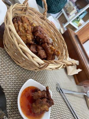   at Soban Vegan 소반 비건식당 in Busan