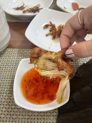   at Soban Vegan 소반 비건식당 in Busan