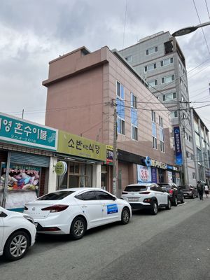 Exterior  at Soban Vegan 소반 비건식당 in Busan