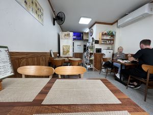 Interior  at Soban Vegan 소반 비건식당 in Busan