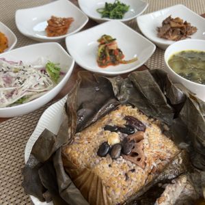 The BEST!!  at Soban Vegan 소반 비건식당 in Busan